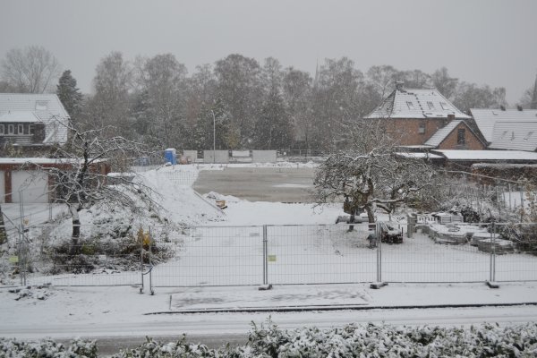 19.11.2024 - Der Winter ist da 