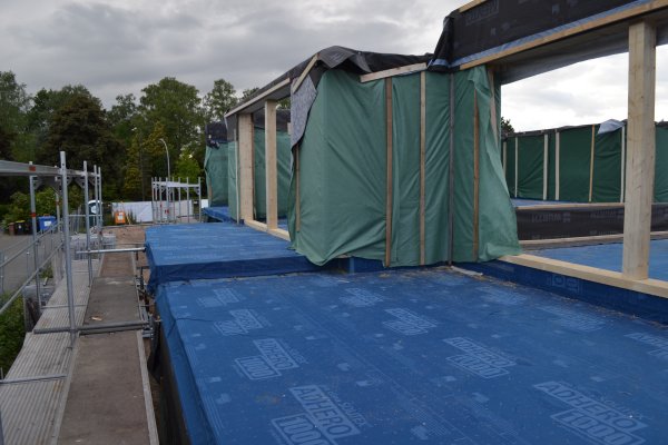 23.5.2025 - ...und eingepackt