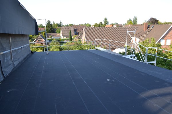 13.8.2025 - Herrliche Aussicht von hier oben